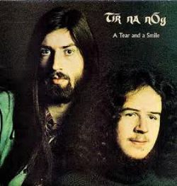 Tir Na Nog - A Tear And A Smile - CD